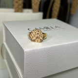 1983 Strawberry Ring