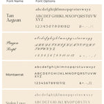 Initial Signet Ring - camillaboutiqueshop