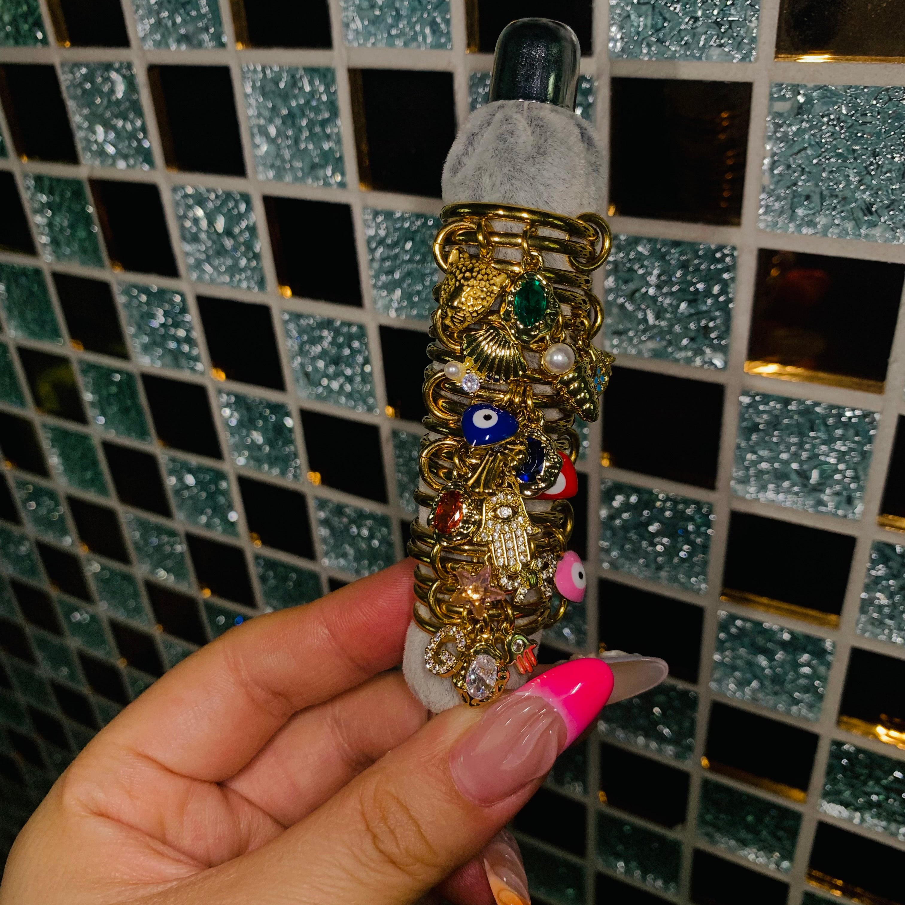 Panthère Charm Ring - camillaboutiqueshop