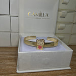 Custom Cute Bangle - camillaboutiqueshop