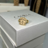 Custom Minio*ns Ring