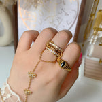 Luna Spinner Stackable Ring - camillaboutiqueshop