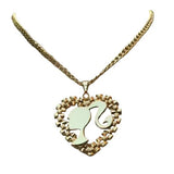 Barbie Baby Rolex Necklace