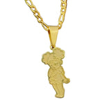 Sad Girlz Necklace -camillaboutiqueshop