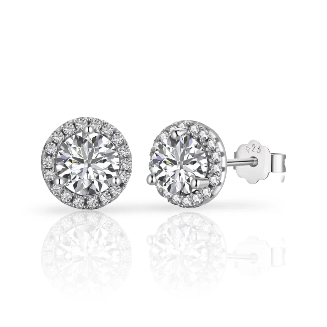 'LONDON' HALO EARRINGS