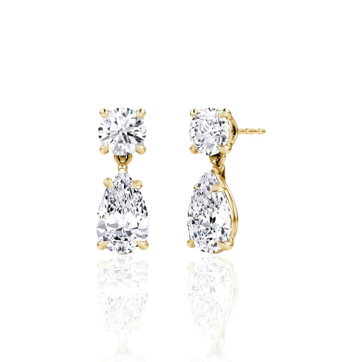 TOYA PEAR DROP EARRINGS -camillaboutiqueshop