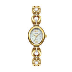 Vintage Pearl Watch - camillaboutiqueshop