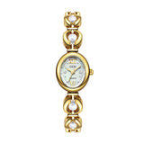 Vintage Pearl Watch - camillaboutiqueshop