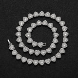 ROYAL TENNIS NECKLACE