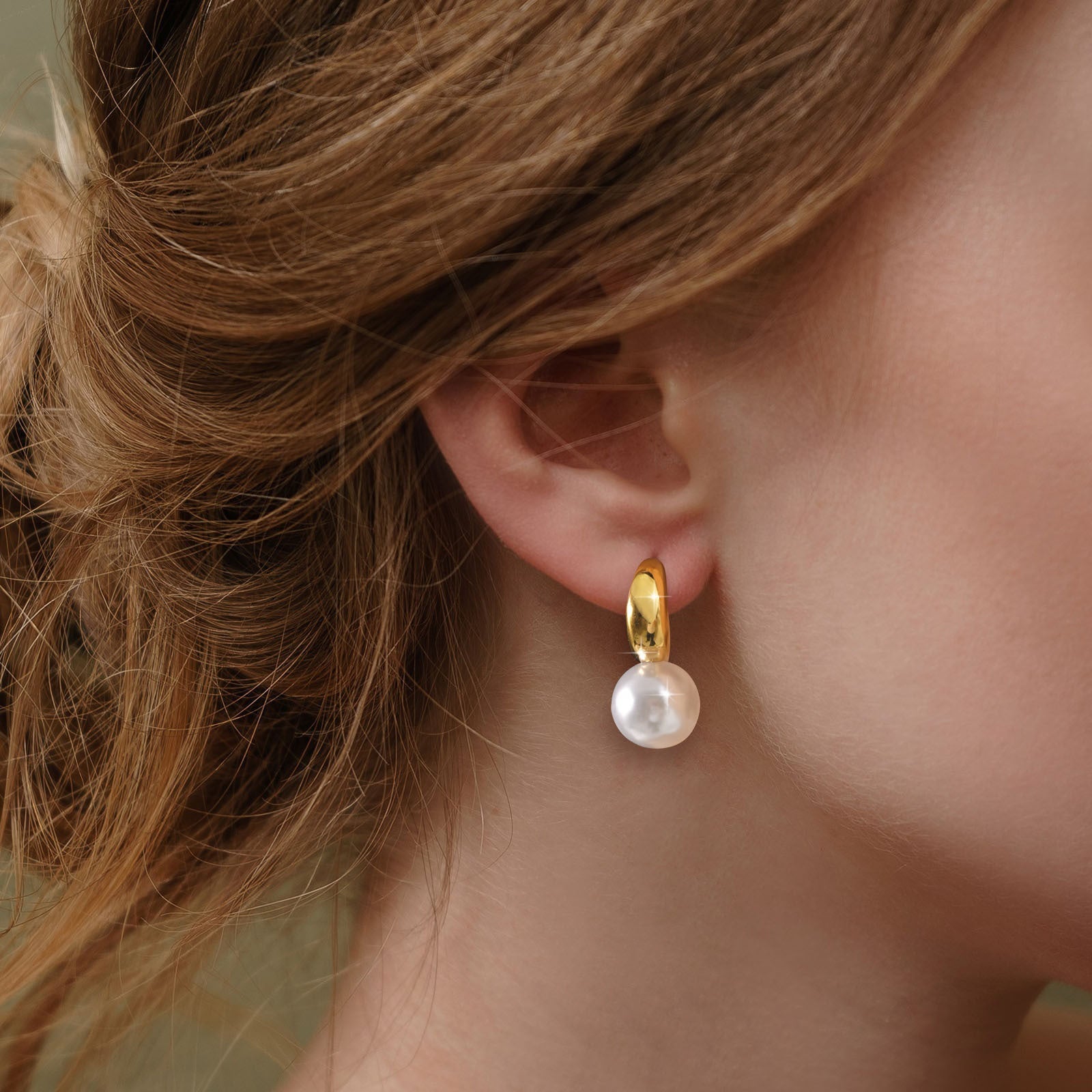 Lara Pearl Drop Earrings - camillaboutiqueshop