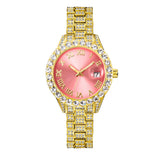 Iced Out Watch -36mm