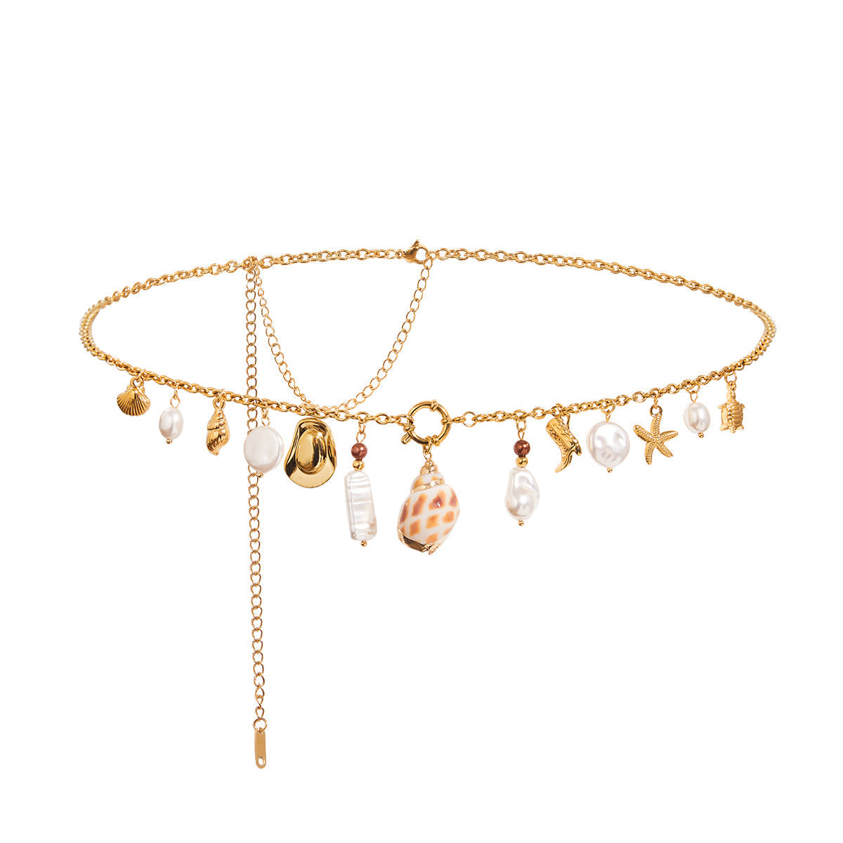 Ocean Belly Chain