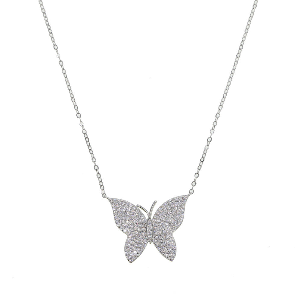 Jan Jeweled Butterfly - camillaboutiqueshop