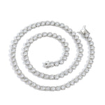 Amora Tennis Necklace -camillaboutiqueshop