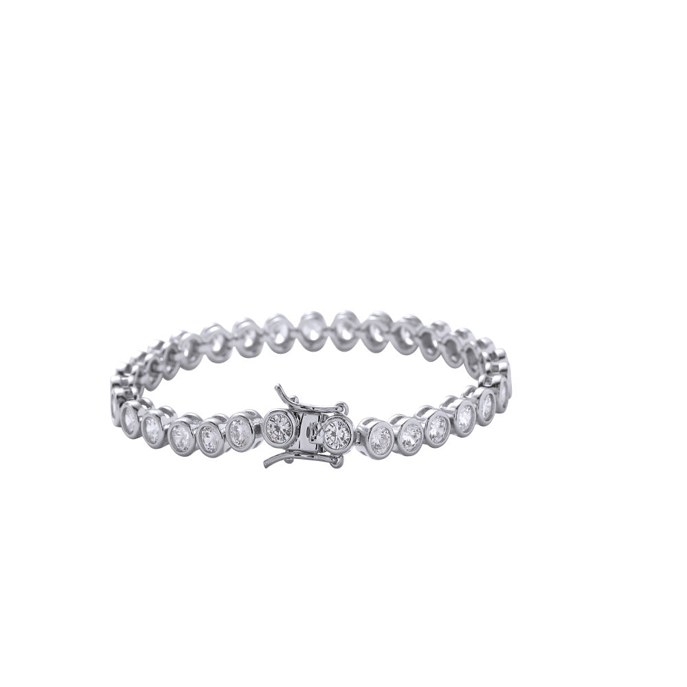 Amora Tennis Bracelet -camillaboutiqueshop
