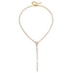 Holiday Romance Lariat Necklace - camillaboutiqueshop