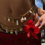 Ocean Belly Chain - camillaboutiqueshop