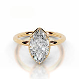 'THE PASSION' Moissanite Ring