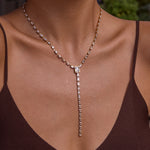 Holiday Romance Lariat Necklace - camillaboutiqueshop