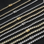 Amora Tennis Necklace -camillaboutiqueshop