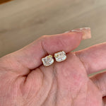 Diamond HK Ring & Earrings -camillaboutiqueshop