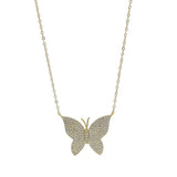 Jan Jeweled Butterfly - camillaboutiqueshop