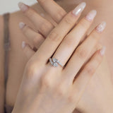 Double Heart Ring - camillaboutiqueshop