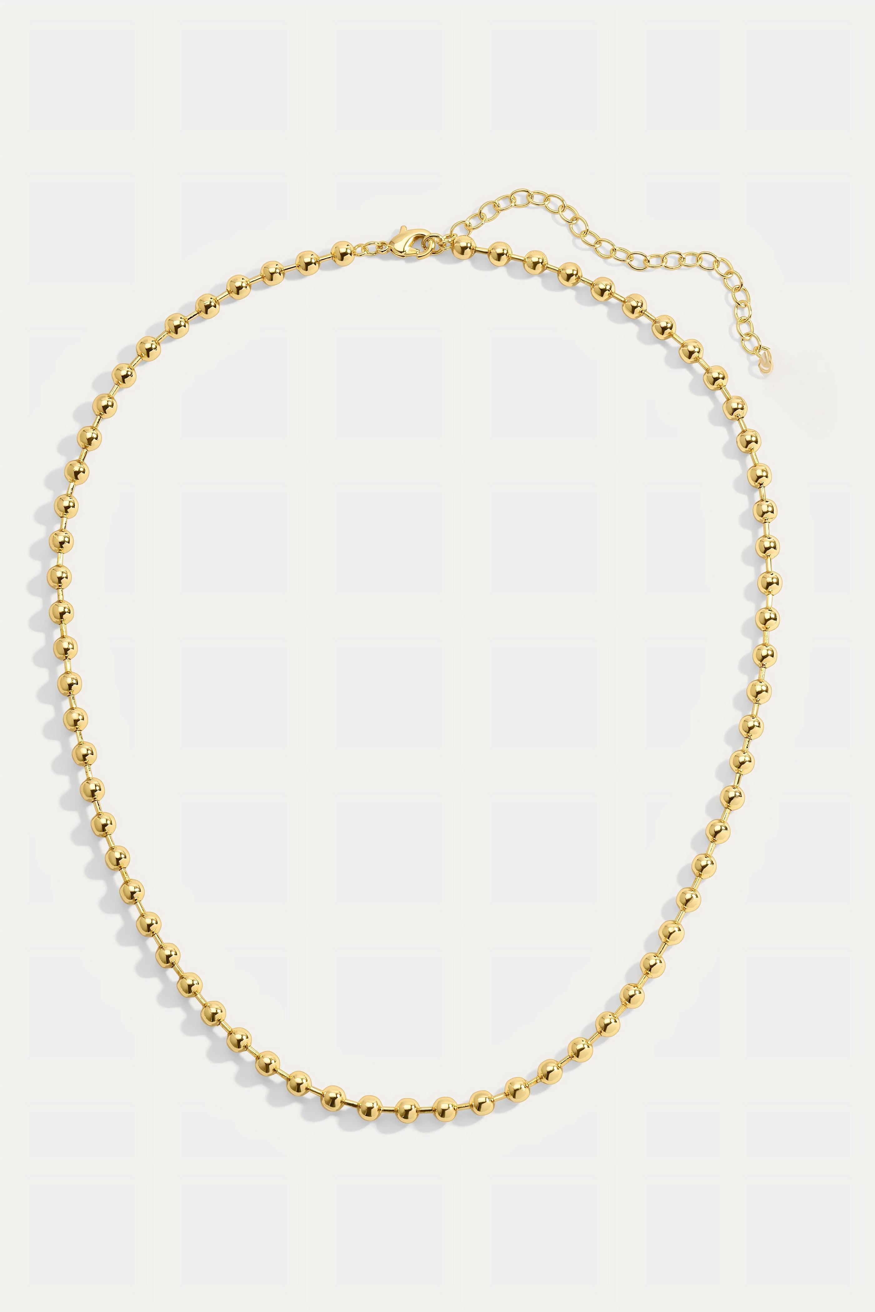 Camilla BYO Charm Necklace -camillaboutiqueshop