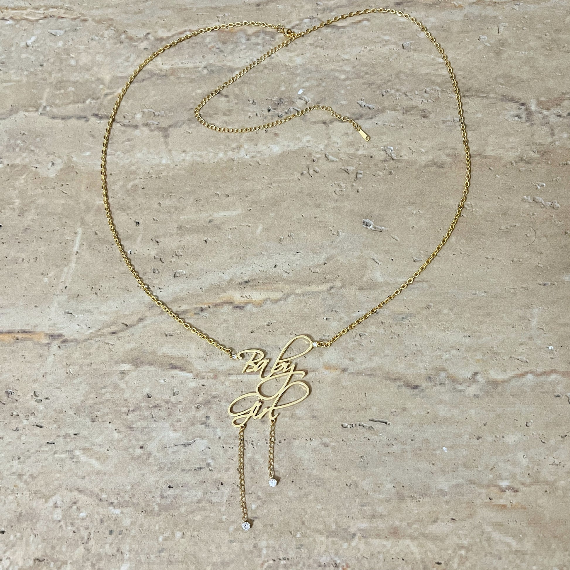 Angel's Calling Waist Chain - Camillaboutiqueshop