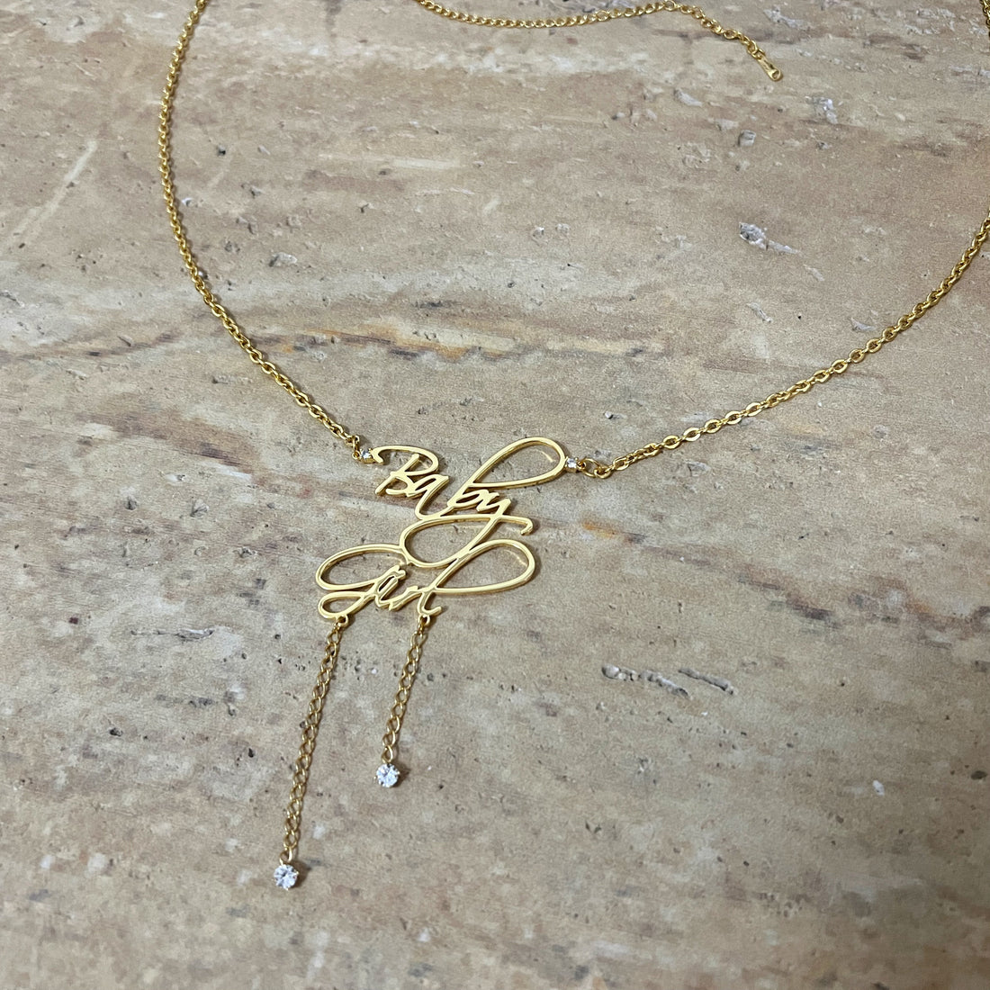 Angel's Calling Waist Chain - camillaboutiqueshop