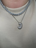 ANGELIC TENNIS NECKLACE - Camillaboutiqueshop