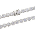 ANGELIC TENNIS NECKLACE - camillaboutiqueshop