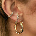 BEYOND HOOP EARRINGS - Camillaboutiqueshop