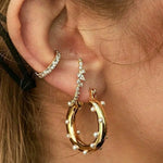 BEYOND HOOP EARRINGS - Camillaboutiqueshop
