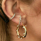 BEYOND HOOP EARRINGS - Camillaboutiqueshop