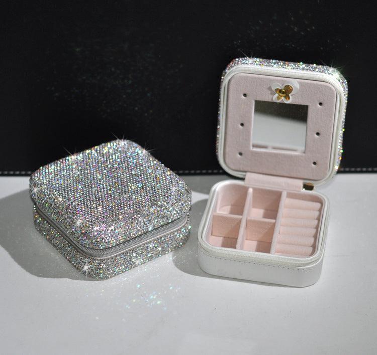 Blingy Travel Jewelry Box - Camillaboutiqueshop