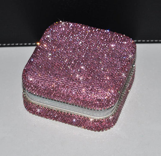 Blingy Travel Jewelry Box - Camillaboutiqueshop