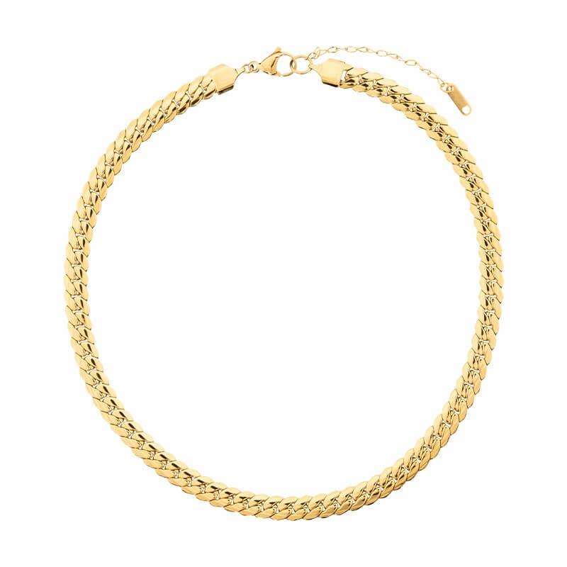 CHARMS CHOKER NECKLACE - Camillaboutiqueshop