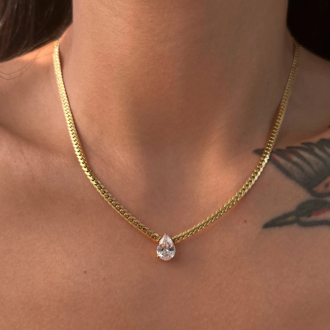 CHARMY. NECKLACE - Camillaboutiqueshop
