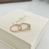 'LINKED FOREVER' RING SET - camillaboutiqueshop