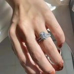 'LINKED FOREVER' RING SET - camillaboutiqueshop
