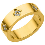Clover Ring Band - camillaboutiqueshop