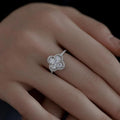 Clover Ring - Camillaboutiqueshop