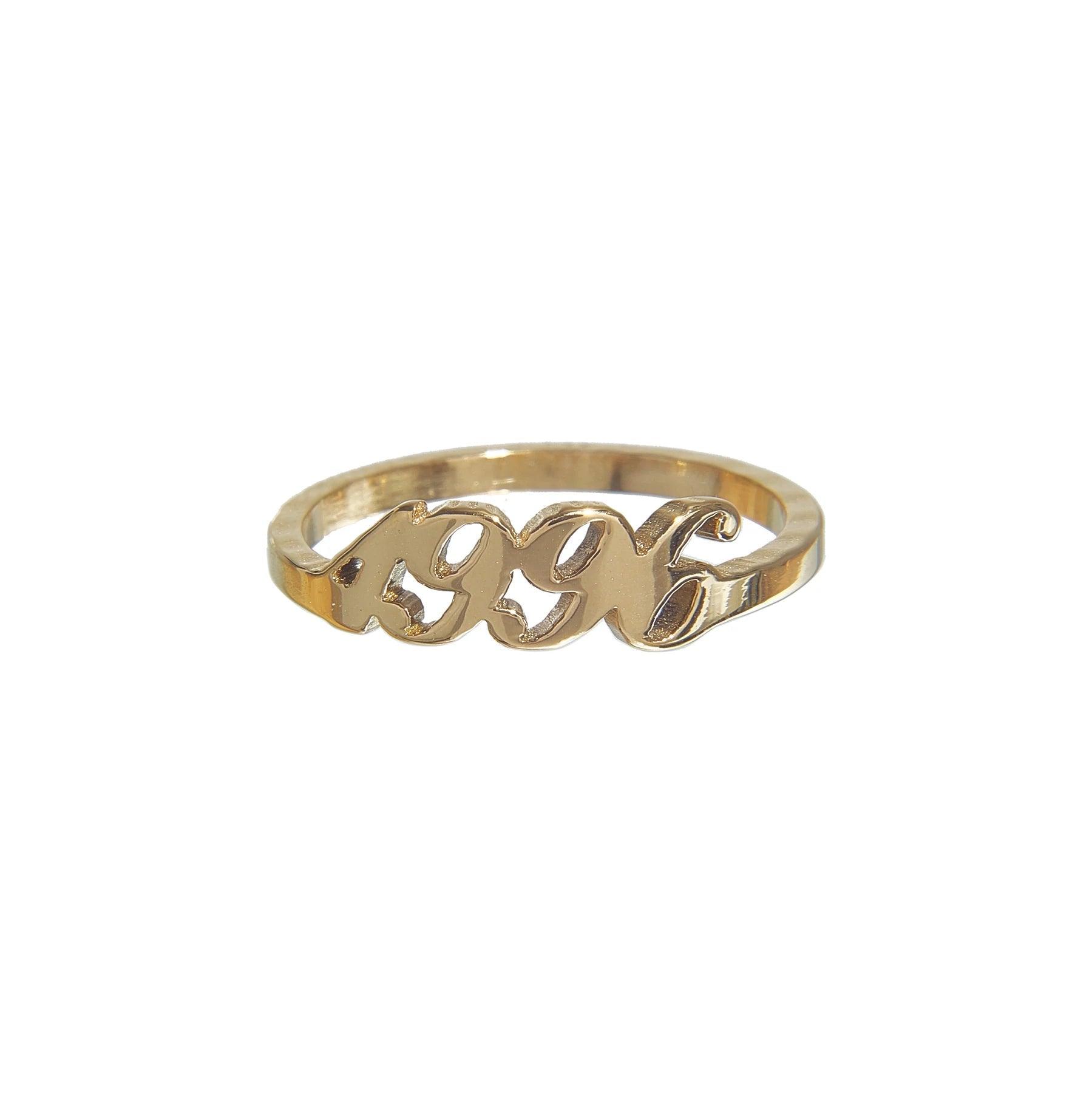 Custom Name Ring - Camillaboutiqueshop