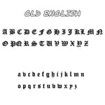 Custom Name Ring - camillaboutiqueshop