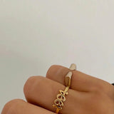 Custom Name Ring - camillaboutiqueshop