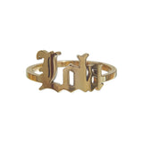 Custom Name Ring - camillaboutiqueshop