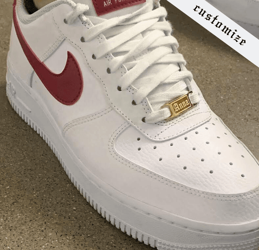 Custom Shoe Tags - Camillaboutiqueshop