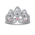 Diamond Rapunzel Crown Ring - Camillaboutiqueshop