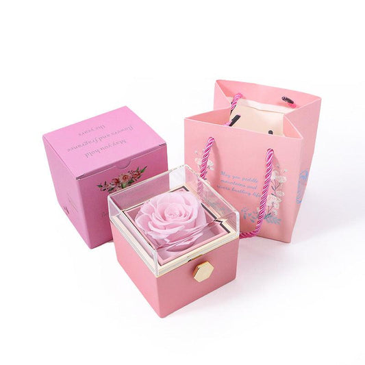 Eternal Rose Box - Camillaboutiqueshop